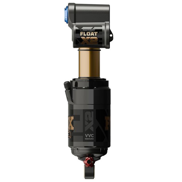 FOX 2026 Float X2 F-S K 2pos-Adj Trunnion 205-65 Takaiskunvaimennin FOX 2026 Float X2 F-S K 2pos-Adj Trunnion 205-65 Takaiskunvaimennin